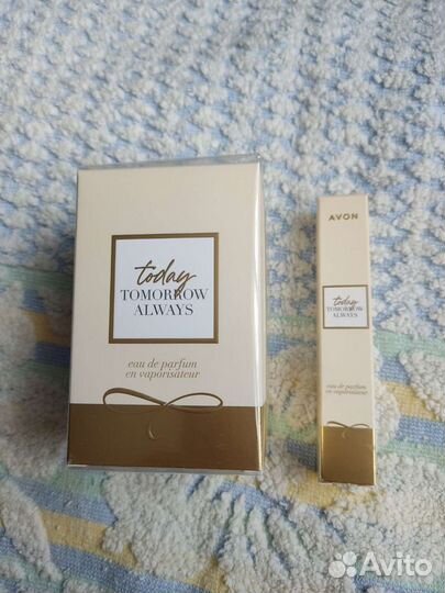 Парфюмерная вода Today