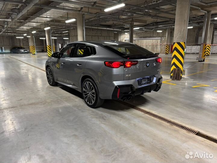 BMW X2 2.0 AMT, 2024, 60 км