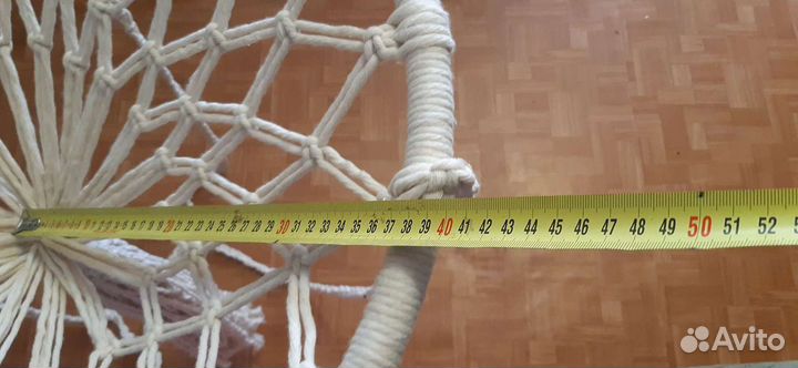 Подвесной гамак для кошек