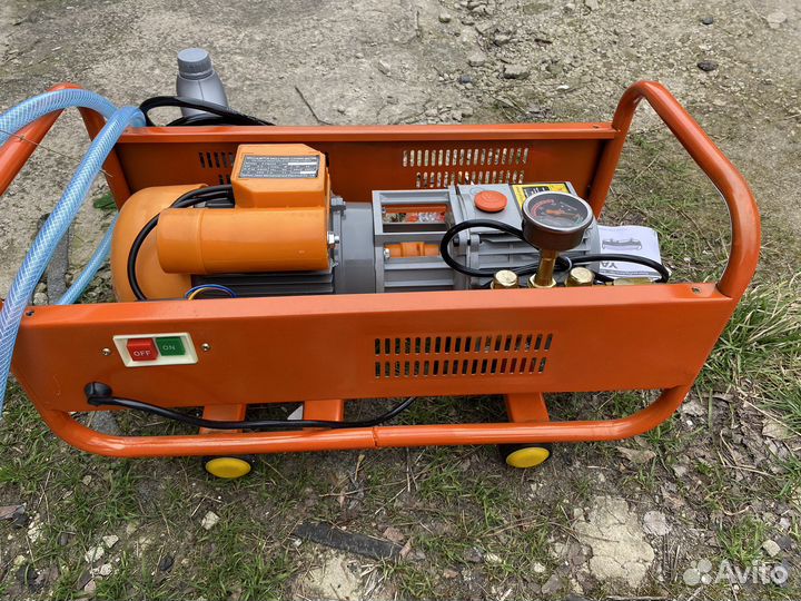 Мойка высокого давления yaoto