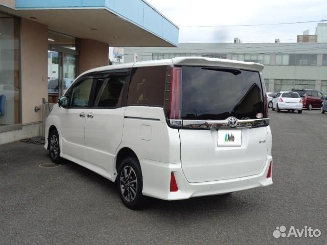 Toyota Noah 2.0 CVT, 2020, 26 485 км