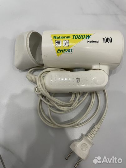 Фен дорожный