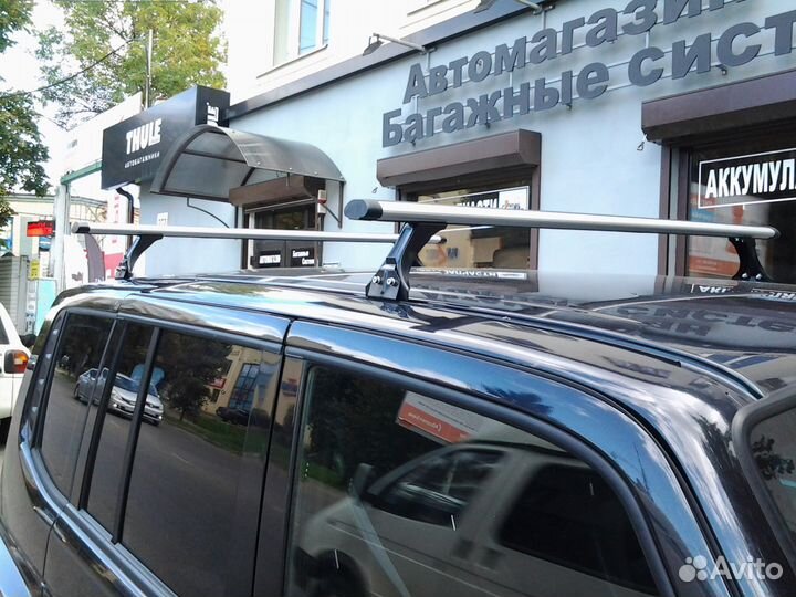 Багажник для UAZ Patriot в Краснодаре