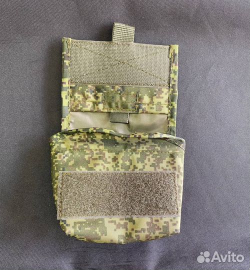 Подсумок тактический под ипп цифра EMR