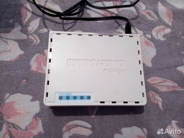 Mikrotik hap ac lite