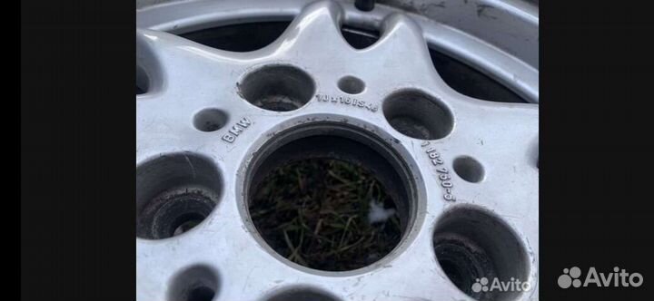 Диск r16 bmw e46, e36, e90 style 30
