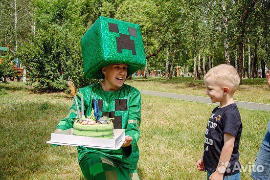 Аниматоры; Шоу программы; Воздушные гелиевые шары