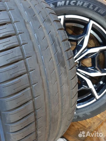 Оригинальный комплект r19 BMW X3 / X4