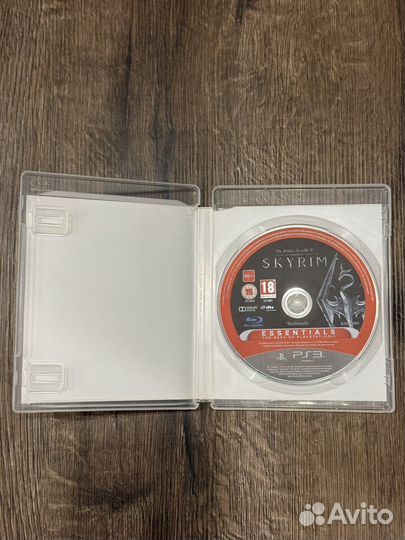 Essentials the elder scrolls v skyrim ps3