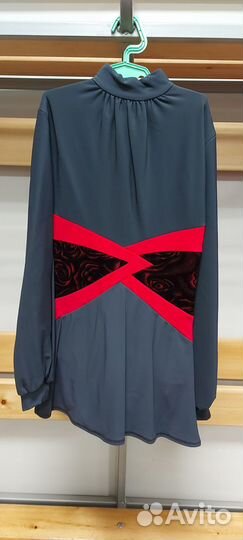 Детский термокостюм для фигурного катания