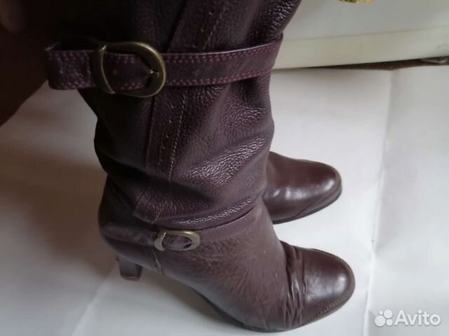 Сапоги женские