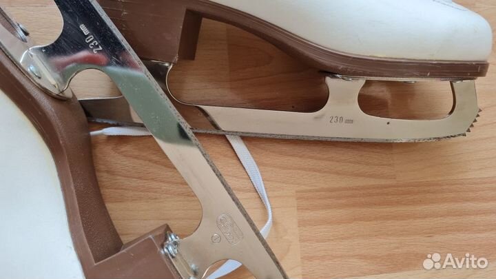 Коньки фигурные Botaz Dagmar