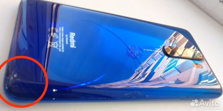 Xiaomi Redmi Note 8 Pro, 6/64 ГБ