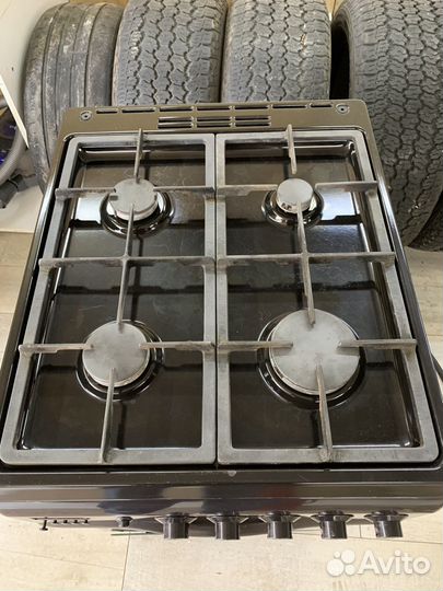 Газовая плита gorenje 50 см