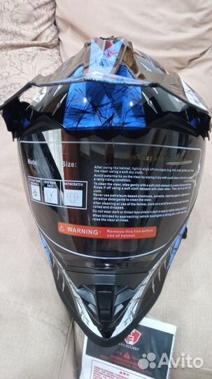 Шлем для мотоцикла