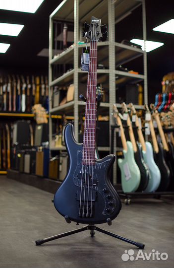 Schecter Stiletto Stealth-4 SBK