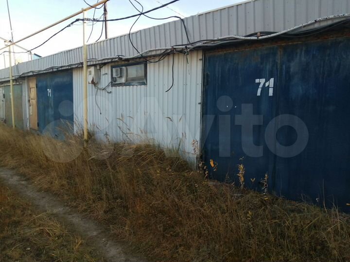 Гараж, > 30 м²