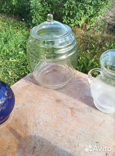 Посуда СССР