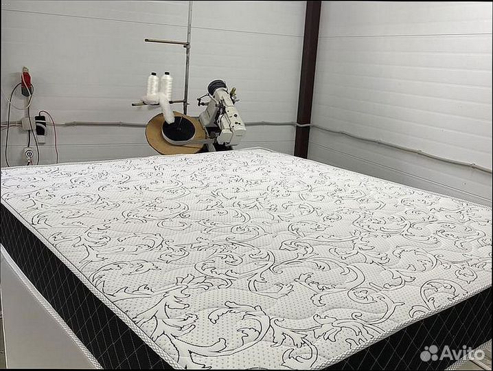 Матрас 120 на 200 новый с адресной доставкой