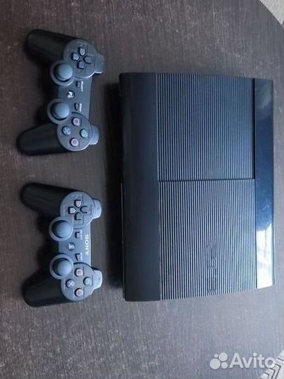 Sony PS3 прошитая