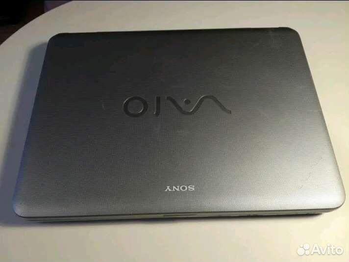 Ноутбуки Soni vaio PCG-7121P