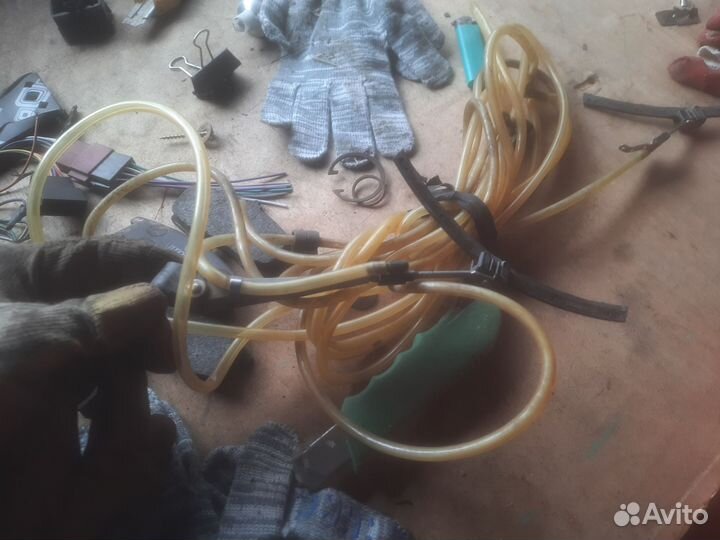 Дворники фар ваз 2121 нива