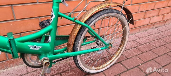 Велосипед подростковый для девочки