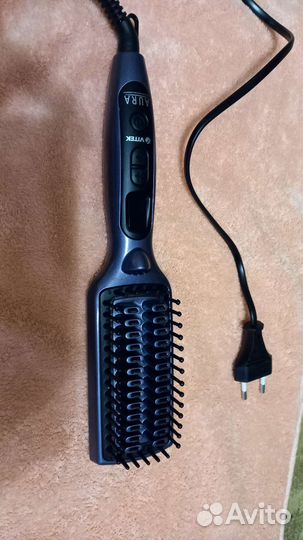 Расчёска-выпрямитель