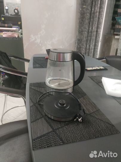 Чайник электрический бу