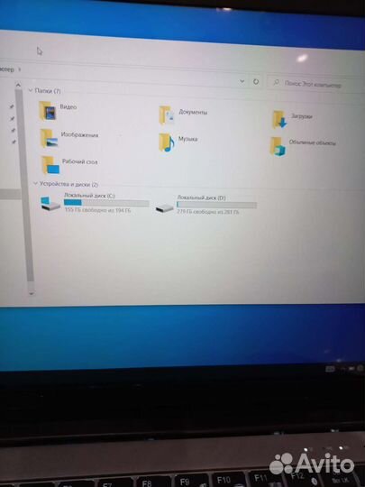 Ноутбук Gramaden, 15.6, windows 10pro, 16/512