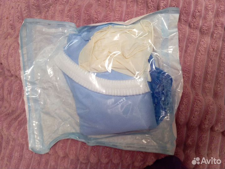 Медицинский набор