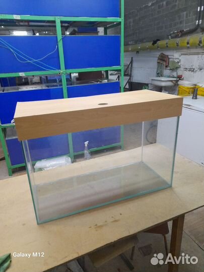 Аквариум б/у