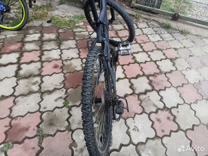 Велосипед подростковый 24 дюймов колеса