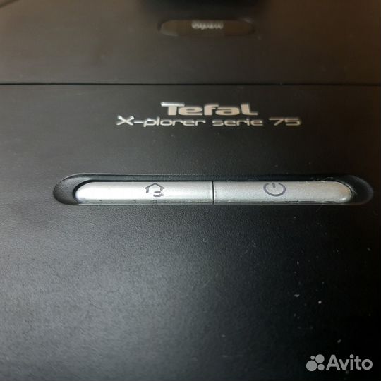 Робот пылесос Tefal X-plorer Serie 75 лидар