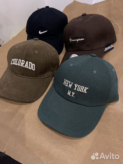 Кепка бейсболка