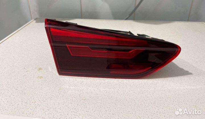 Фонари левый внутренний VW Polo 6 (2020-н.в