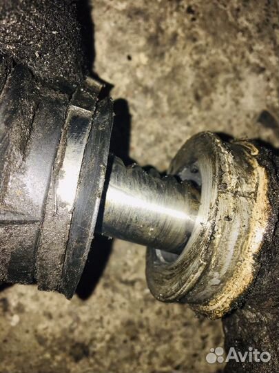 Рулевая рейка Киа спектра 1.6 оригинал