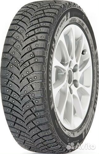 Michelin X-Ice North 4 205/50 R17 93T