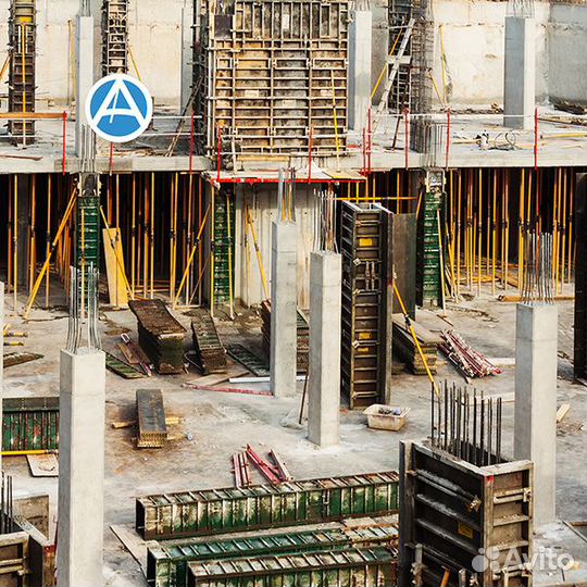 Опалубка колонн