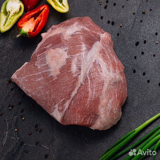 Мясо свинина