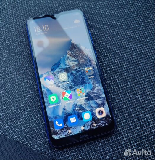 Xiaomi Redmi 8A, 2/32 ГБ