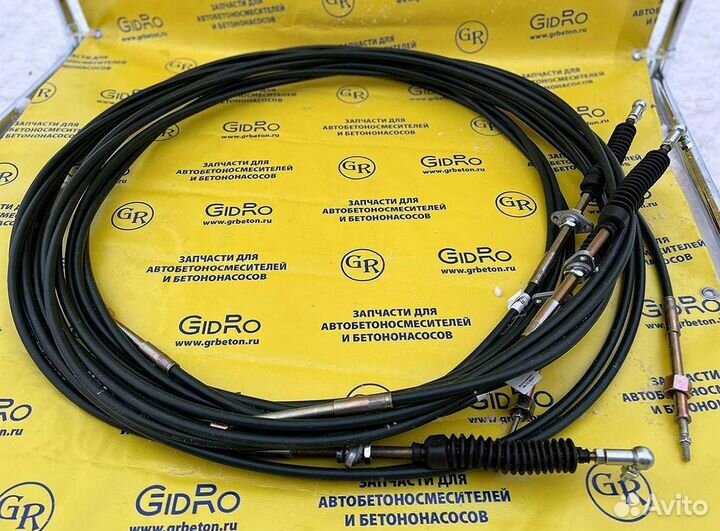 Трос управления приводом 5 метров