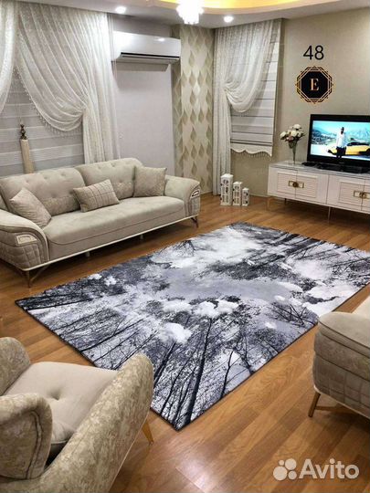 Чехол на ковер