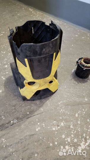 Мойка karcher к5 запчасти