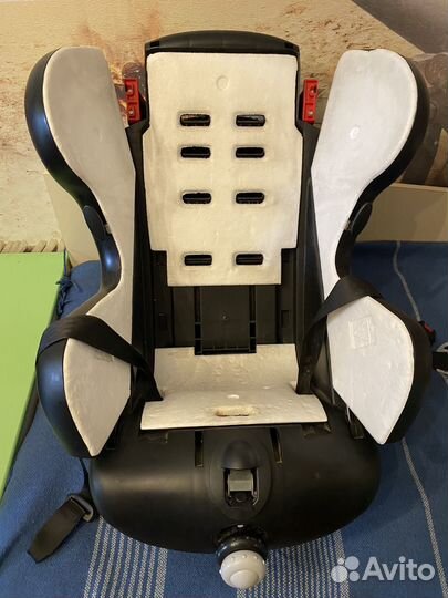 Автокресло от 0 до 15 кг BebeConfort франция