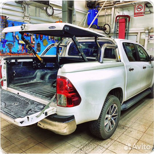 Крышка кузова Toyota Hilux,Тойота Хайлюкс