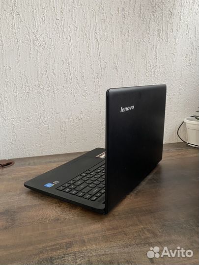 Ноутбук lenovo