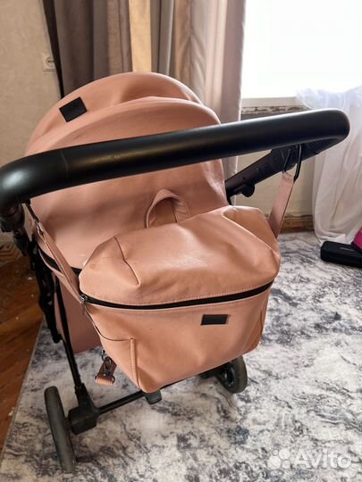 Коляска Anex e type 2 в 1