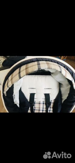 Коляска Teutonia Mistral 2s