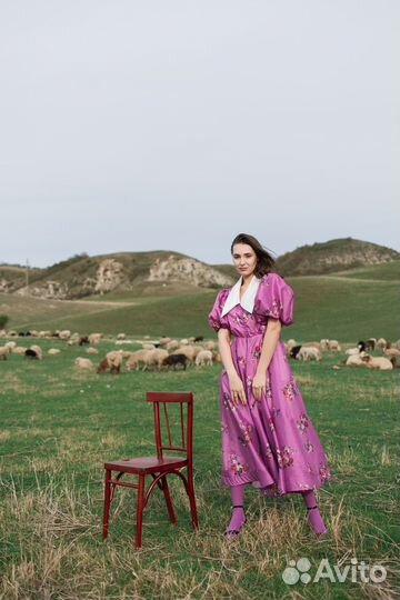 Платье вечернее